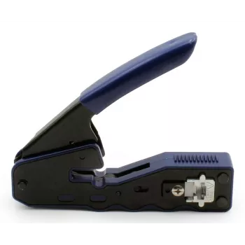 Πρέσα για βύσματα διέλευσης RJ45 (8P8C) κατ.5e/κατ.6