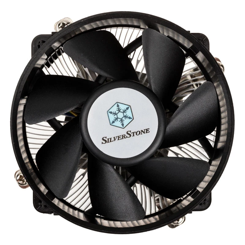 Αερόψυκτρα Silverstone NT08-115X