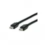 ROLINE Καλώδιο DisplayPort, Mini DP ST - Mini DP ST 3,0m (11.04.5641)
