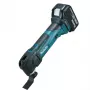 Makita DTM51Z παλινδρομικό πολυεργαλείο Μαύρο, Blue 20000 OPM