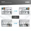 Διακόπτης μήτρας HDMI DS-55345