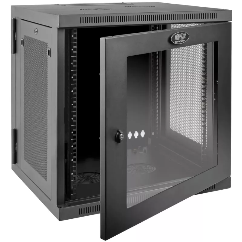 SmartRack 12U Επίτοιχη μικρή θήκη βάθους UPS SRW12USDPG