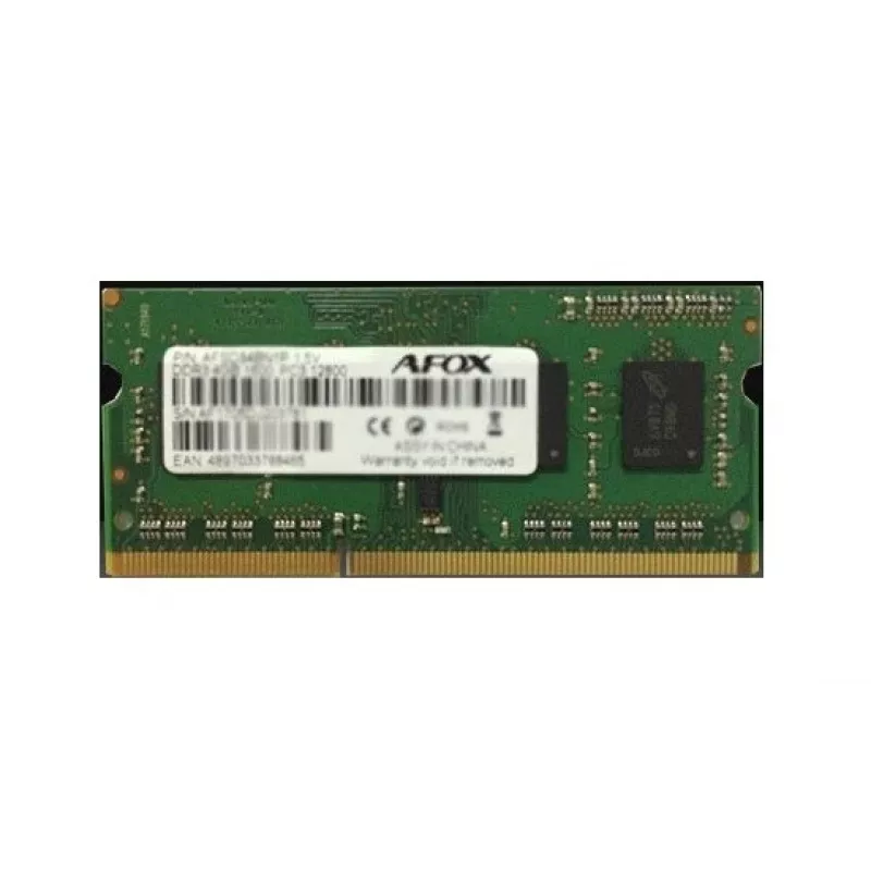 AFOX AFSD416FS1P Μονάδα μνήμης 16 Go 1 X 16 Go DDR4 2666 MHz