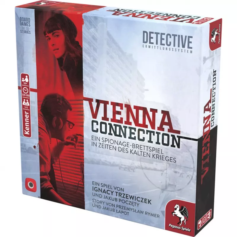 Vienna Connection, παιχνίδι παζλ