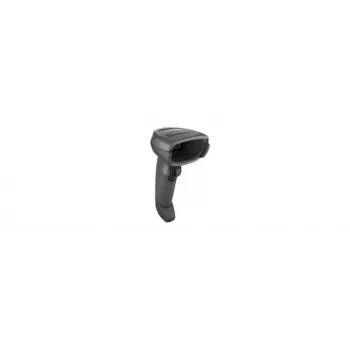 Zebra DS4608-HD φορητός αναγνώστης barcode 1D/2D LED μαύρο