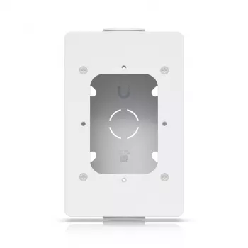 Κουτί στήριξης Ubiquiti UACC-Reader-JB-W λευκό 88x50x145 mm