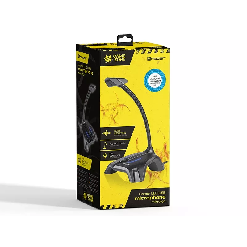 Μικρόφωνο PC Tracer TRAMIC46620