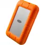 LaCie Rugged USB-C - σκληρός δίσκος - 1 TB - εξωτερικός (φορητός) - USB 3.1 Gen 1 (βύσμα USB-C)