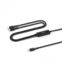 Belkin CAC004HQ1.5MBK, 1,5 m, USB C, 2 x USB C, USB 2.0, 0,48 Gbit/s, μαύρο