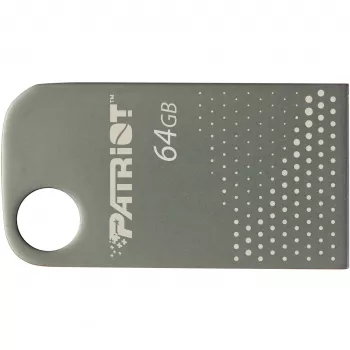 Μνήμη USB PATRIOT Tab300 64 GB USB Type-A 3.2 Gen 1, ασημί, 120 MB/s