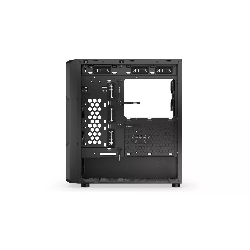 ENDORFY Regnum 400 Air Tower Μαύρο
