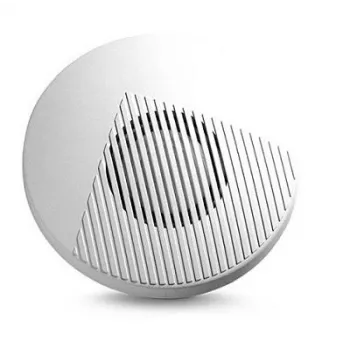 Ενσύρματη εσωτερική σειρήνα SATEL SPW-100 — Ισχύς 240 mA, Ø13 cm x 40 mm, 170 g