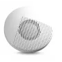 Ενσύρματη εσωτερική σειρήνα SATEL SPW-100 — Ισχύς 240 mA, Ø13 cm x 40 mm, 170 g