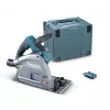 Makita SP001GZ03 40V XGT Δισκοπρίονο βύθισης μπαταρίας, 165 mm