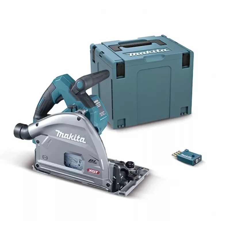 Makita SP001GZ03 40V XGT Δισκοπρίονο βύθισης μπαταρίας, 165 mm