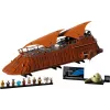 LEGO Star Wars Σετ Jabba's Barge 75397 – 3943 τεμ., 11 Minifigures, ηλικία 18+