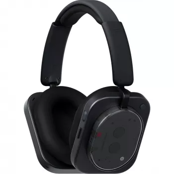 Over-Ear Ακουστικά με Ακύρωση Θορύβου Nothing Headphone (1) — Μαύρο, ενεργή ακύρωση θορύβου, ενσύρματα & ασύρματα