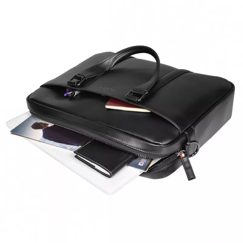 Port Designs Versailles II Θήκη notebook 35,6 cm (14) Χαρτοφύλακας Μαύρο