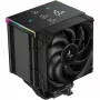 Αερόψυκτρα DeepCool AK500 Digital Pro 12 cm μαύρη ρουλεμάν Fluid-Dynamic