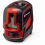 Einhell TC-LL 2 G λέιζερ σταυρωτών γραμμών 2270109, αυτοεπιπεδούμενο, πράσινες γραμμές, εμβέλεια 16 m