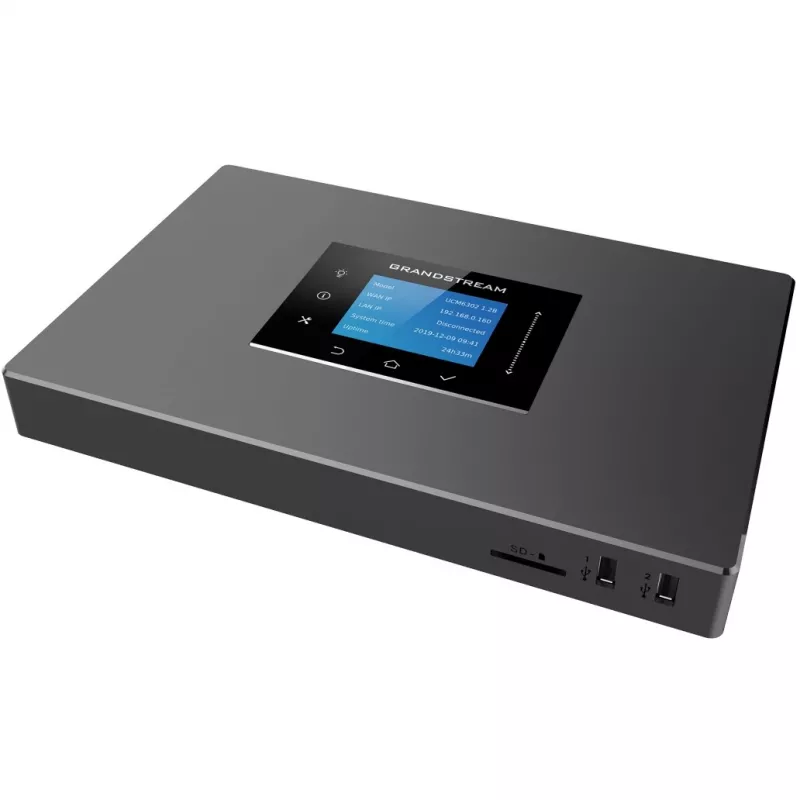 Σύστημα βιντεοδιάσκεψης Grandstream UCM6300A