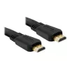 Καλώδιο HDMI DeLOCK 82671 3m Type-A Standard Μαύρο