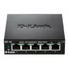 D-Link DES-105 Unmanaged L2 Μαύρο