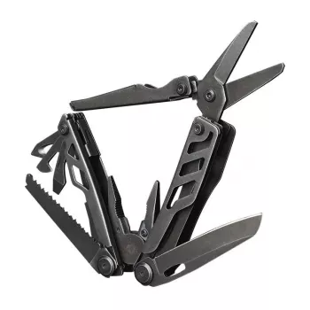 NexTool FLAGSHIP Pro NE20120 16-in-1 πολυεργαλείο, μαύρο + θήκη ζώνης