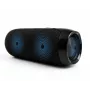 Φορητό στερεοφωνικό ηχείο Bluetooth SQUEAK SQ1008 — 14W RMS, Bluetooth 5.3, 1200 mAh, IPX4, FM, LED, AUX, USB