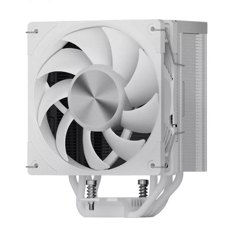 MODECOM Volcano 0C T721 Ψύκτρα Επεξεργαστή 12 cm Λευκό