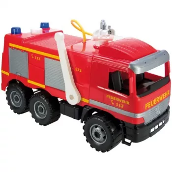 Μοντέλο πυροσβεστικού Lena GIGA TRUCKS Πυροσβεστικό αυτοκίνητο Actros