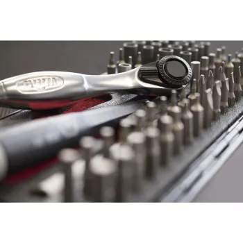 Σετ μυτών κατσαβιδιού Wiha Micro-Bit Set ESD