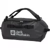 Jack Wolfskin All-In Duffle 35 σακίδιο - ανθρακί, 35 L