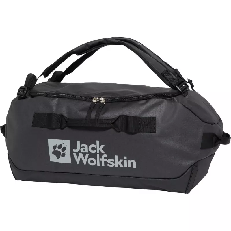 Jack Wolfskin All-In Duffle 35 σακίδιο - ανθρακί, 35 L