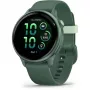 Smartwatch GARMIN vívoactive 6 – Αθλητικό ρολόι, θήκη 42 mm αλουμινίου/πολυμερούς, AMOLED 1,2 ίντσες, GPS, 5 ATM, οπτικός HR, SpO2, 8 GB, πράσινο