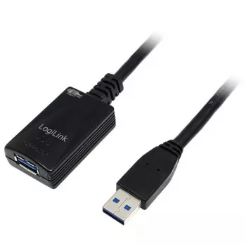 LogiLink 5.0m USB 3.0 M/F καλώδιο USB USB 3.2 Gen 1 (3.1 Gen 1) 5 M USB