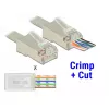 Βύσμα RJ-45 DeLOCK 86454