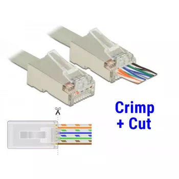 Βύσμα RJ-45 DeLOCK 86454