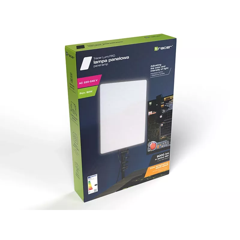 Tracer 47706 Lumi Pro Panel Λάμπα