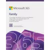 Microsoft 365 Family Box Pack 1 έτος έως 6 άτομα Android iOS Windows MacOS
