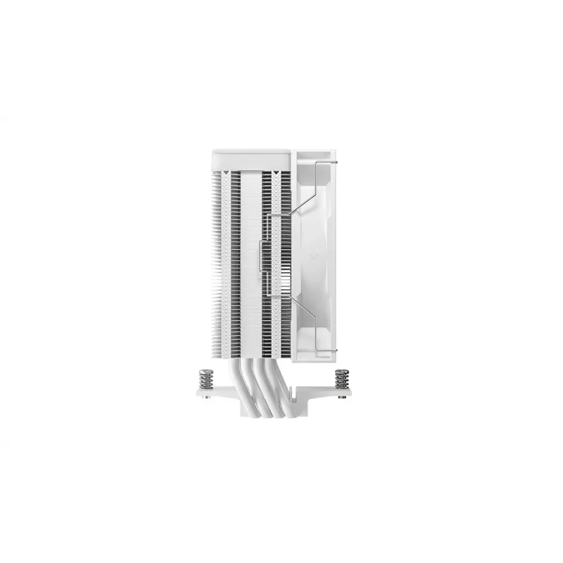 Deepcool K Ψύκτρα AG400 White ARGB V2 - 31,6 dB - AMD Socket AM4 (Ryzen) (R-AG400-WHAMMN-GJD)