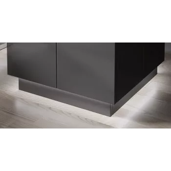 Φωτιστικό νυχτερινό Cama Meble REJA – LED επιτοίχιο λευκό, τροφοδοσία AC