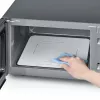 Φούρνος μικροκυμάτων με γκριλ Severin MW 7762, 800 W, 20 l