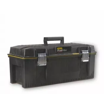 Stanley 1-93-935 Κουτί μικροαντικειμένων/εργαλείων Μαύρο