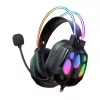 Gaming headset Onikuma X89 — ενσύρματο over-ear headset, μαύρο, μοντέλο X89