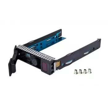 HP 651314-001 πρόσοψη μονάδας δίσκου 8,89 cm (3,5 inch) πάνελ πρόσοψης μαύρο