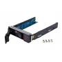 HP 651314-001 πρόσοψη μονάδας δίσκου 8,89 cm (3,5 inch) πάνελ πρόσοψης μαύρο