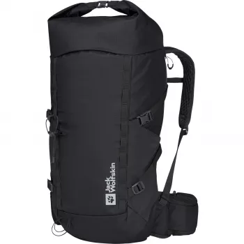 Jack Wolfskin Cyrox Shape 30 S-L σακίδιο – μαύρο, 30 L