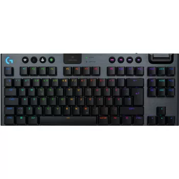 Logitech G G915 X - Πληκτρολόγιο - Gaming, LIGHTSPEED