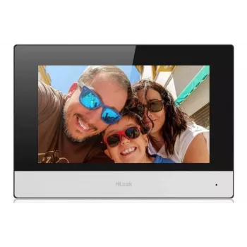 Βίντεο θυροτηλεόραση Hikvision HD-VIS-02 με έγχρωμη οθόνη 7 ιντσών και υποστήριξη Wi‑Fi